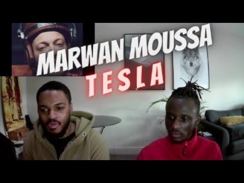 UK REACTS TO MARWAN MOUSSA - TESLA (EGYPTIAN RAP) 🔥 🇪🇬