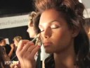 Tuleh Makeup - Fashion Week 2008 - Seventeen Backstage
