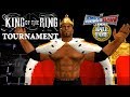 King Of The Ring Hall Of Fame Mode SVR 08 PSP