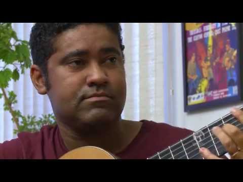 Gabriel Grossi, Bebe Kramer e Felix Junior (Estilo Consagrado) no Programa Casa do Som