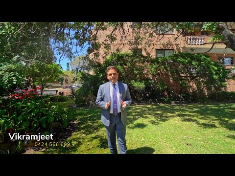 6/41 Harris Street, Harris Park, NSW 2150, 2 ਕਮਰੇ, 1 ਬਾਥਰੂਮ, Unit