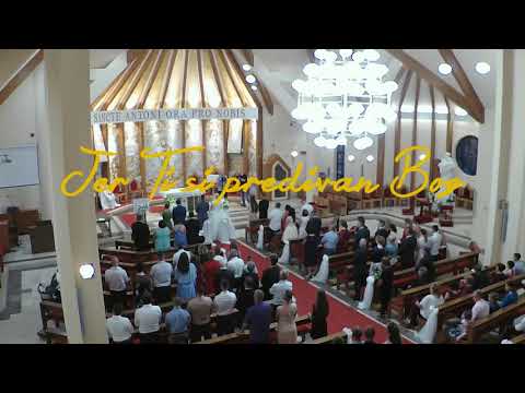 Fidelis - obred vjenčanja  - 7 pjesama - SESVETE