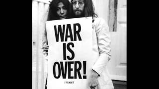 John Lennon - Happy Christmas war is over