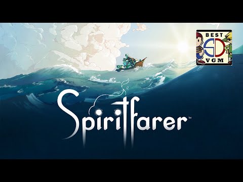 Best VGM 2776 - Spiritfarer - At Sea