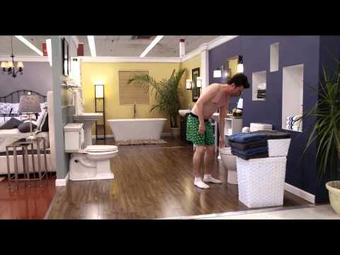 Grown ups 2 - Kmart Scene