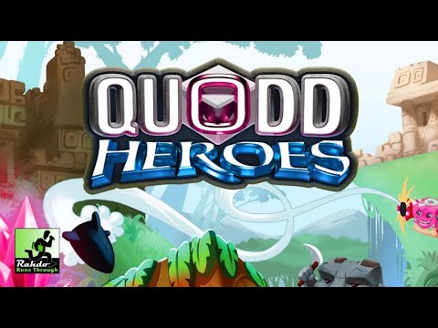 Rahdo Rapid Review►►► Quodd Heroes