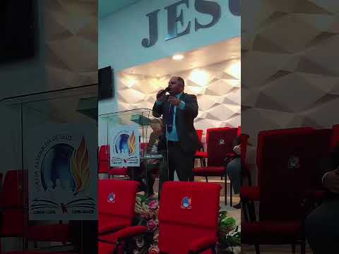 Presbítero Celso Ricardo pregando na Assembléia de Deus - Sítio Capim Grande-PB - 02/10/2025