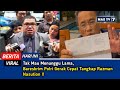 Tak Mau Menunggu Lama Bareskrim Polri Gerak Cepat Tangkap Razman Nasution