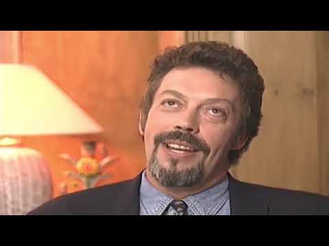 Tim Curry. The Making of The Pebble and the Penguin