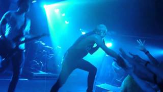 "BORROWED TIME" -ARCHITECTS- *LIVE HD* NORWICH WATERFRONT 7/10/10