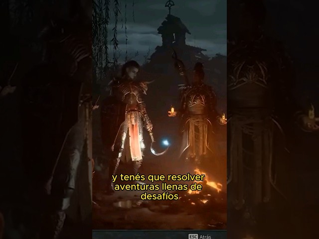 Vídeo relacionado con La última cena de Valemont: Módulo de aventura para el juego de rol mas famoso del mundo