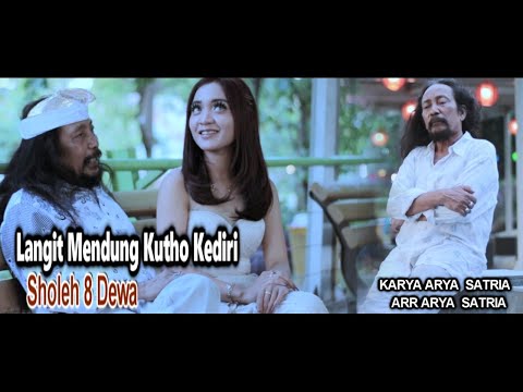 Sholeh 8 Dewa - Langit Mendung Kutho Kediri | Dangdut (Official Music Video)