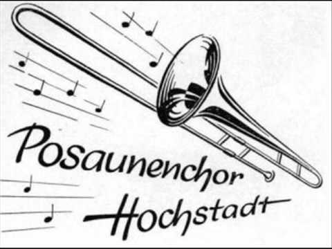 Tochter Zion, freue dich - Posaunenchor Hochstadt