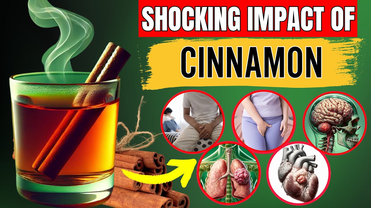 When You Eat Cinnamon Every Day, Here's What Happened to Your Body (Not What You Think)