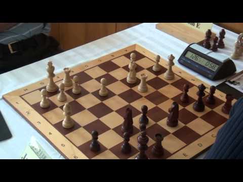 4.2. FM Tom E Wiley  - IM Josef  Juřek ½ - ½