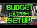Beginner Catfish Combo And Setup