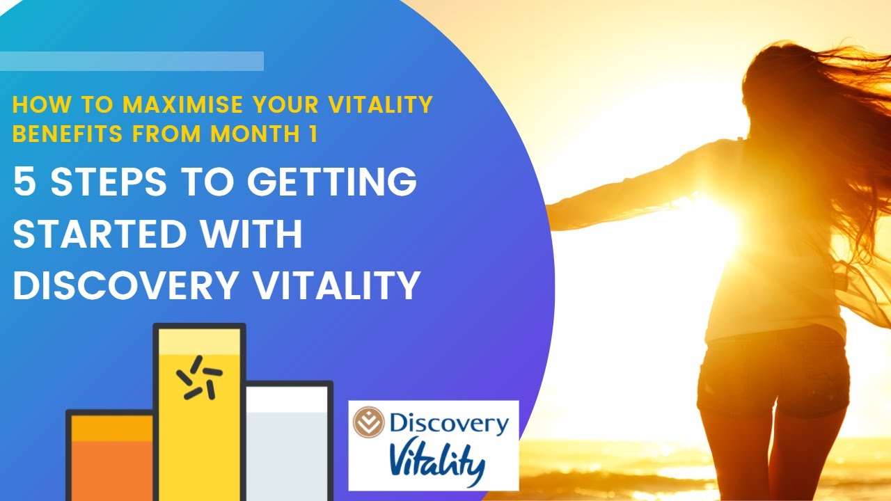 Getting Started with Discovery Vitality