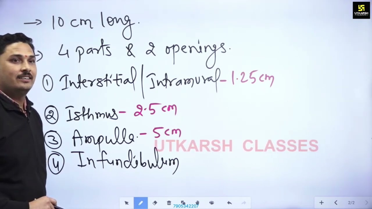 Part-1.2 Female Reproductive system/gynee