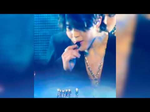 211201 BTS 'Blood Sweat & Tears' + 'Fake Love' on PTD ON STAGE DAY 3 (FANCHANT) | Sofi Stadium