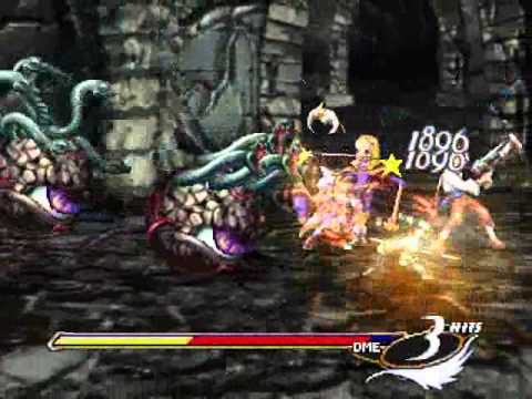 Valkyrie Profile Part 43 - Dark Tower of Xervah End