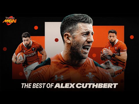 The best of Alex Cuthbert! 🏴󠁧󠁢󠁷󠁬󠁳󠁿