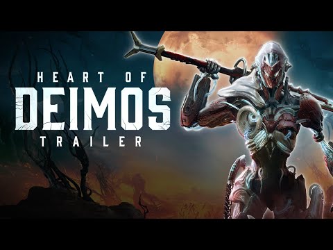 Warframe | Heart of Deimos Update Trailer - Available now on PC, PS4 and Xbox One