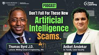 The Most Dangerous Cyber Threats Targeting Travelers Right Now ft. Dr. Byrd x Aniket | Ep 7