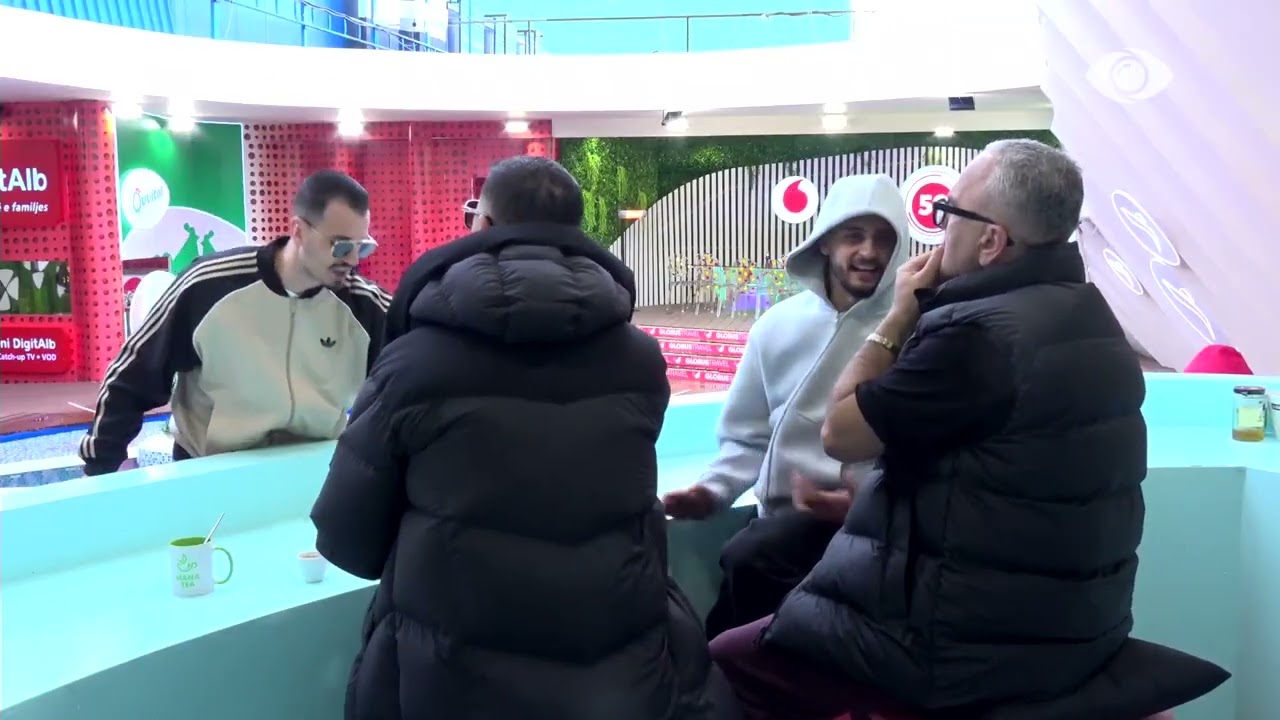 Si nuk u kujdese pak për atë vajzën e.../ Miri debaton me Mateon, ndërhyn Gimbo: Je gangster?