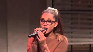 Ariana Grande Celebrity Covers - Vocal Comparisons  SNL Performance