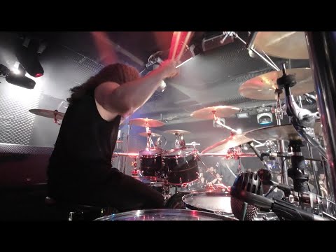 Erce Arslan - Düşmez Kalkmaz / Drum Cam (Ogün Sanlısoy Dorock XL Live)
