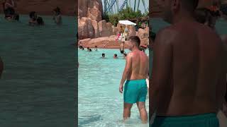 Magic Of The Water Park Wave Pool  Aqua Park -Dream Holiday #aquapark #waterpark