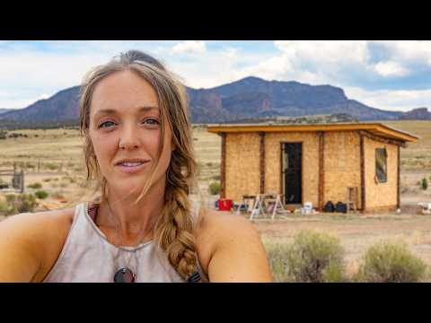 Building This Crazy Life: Alone in the Desert, Planting for the Future