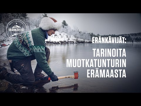 Jakso 7 - Kylmäävää kolkkausta | Eränkävijät: Tarinoita Muotkatunturin erämaasta