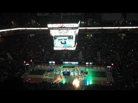 Naughty by Nature Performs Bucks 90's Night