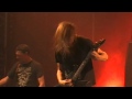 BENEDICTION - YOUR SUFFERING FEEDS ME (LIVE AT HELLFEST 15/6/12)