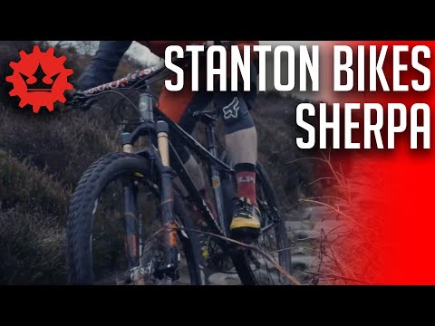 Stanton Bikes - Sherpa 2018