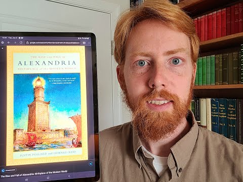 "The Rise and Fall of Alexandria" by Justin Pollard & Howard Reid - A Review & Reflection