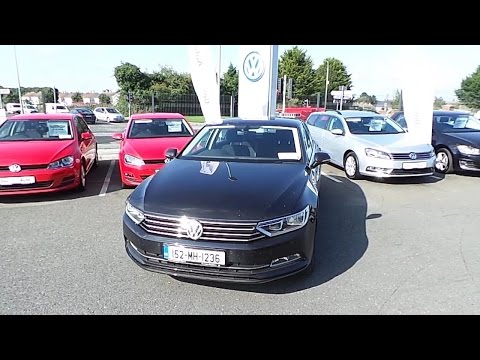 152MH1236 - 2015 Volkswagen Passat CLINE BE 1.6TDI M6F 120