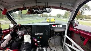24 Hours of Lemons - Road America 2023 #330 Rubber City Racing - Kyle Sunday