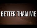 Q Money Better Than Me Lyrics Tiktok Song