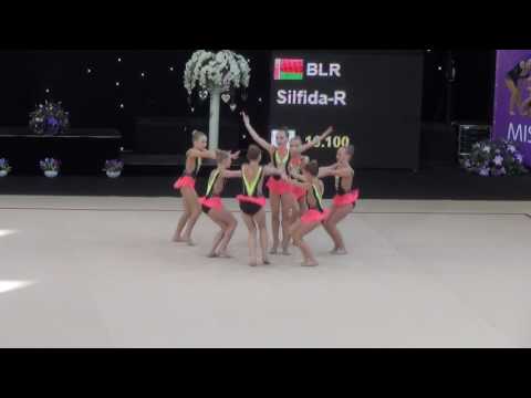Siidisabad Chaplin EST AGG 10 12 Miss Valentine 2017