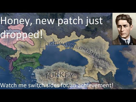 "Totally Not Cool Bromania!" and German Incompetence: Hearts of Iron IV