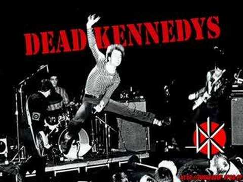 Dead Kennedys- soup is good food