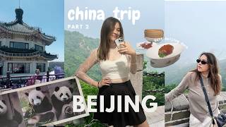 3 days in Beijing | Best things to do for the first visit | China Travel Vlog