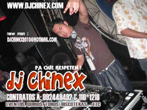 Dj Chinex Ft UnderGround - Las chicas Quieren chorizo mix ★New PerreO 2012-2013★