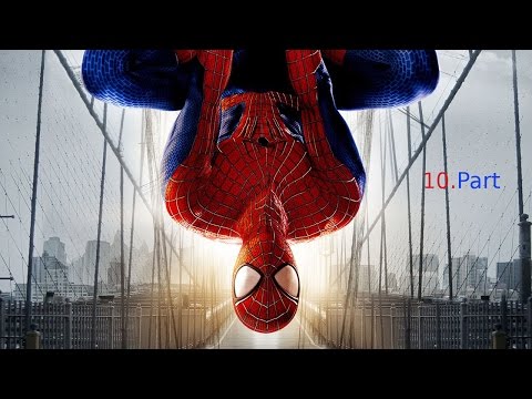 Let's Play The Amazing Spiderman 2 Part 10: Zwei Bosse auf einmal.