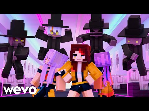 🎤 HOW IT'S DONE (VERSIÓN B) - Saja Boys vs HUNTR/X | Minecraft Cover (K-Pop Demon Hunters)
