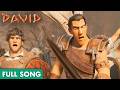 I Will Not Be Afraid Full Song Phil Wickham DAVID 2025 Bible Movie