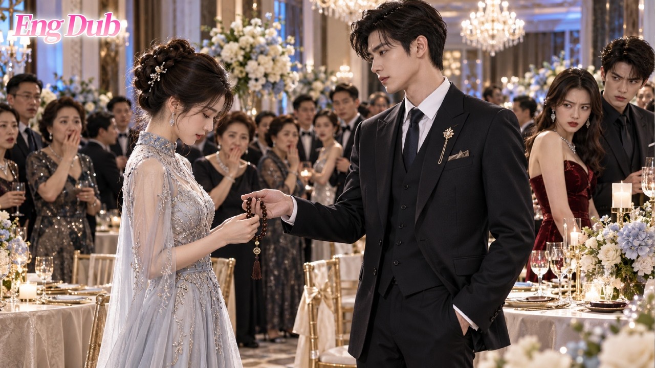 Everyone mocked the heiress whose fiancé rejected her,unexpectedly she marries a CEO who spoiled her
