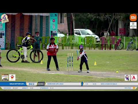 UPL 2022 - Shinchan  vs Ninja Hattori